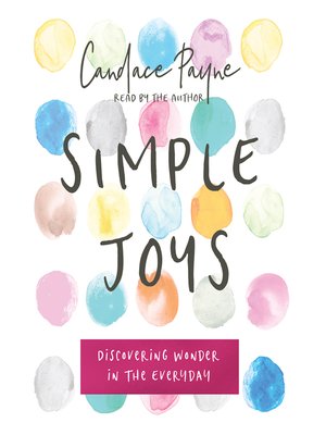 cover image of Simple Joys